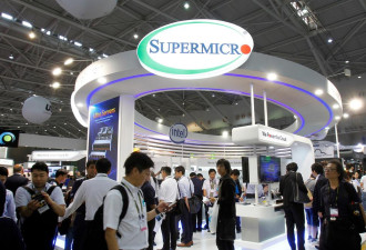 超微电脑2高层被捕 股价崩盘