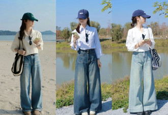 小个子春季穿搭“逆袭” 轻松拥有大女主气场