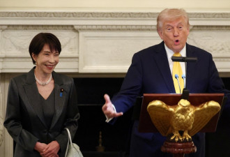 白宫宣布日本将对美国能源项目进行投资