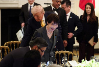 就是纸老虎，川普怒轰北约