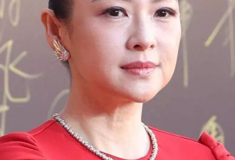 电影盛典红毯明星生图状态！章子怡撞脸倪萍