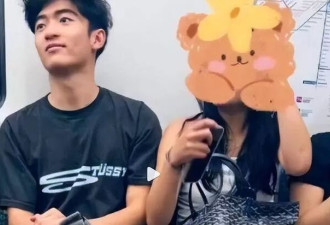张柏芝大儿子恋情疑曝光，完美继承父亲