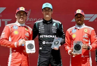 丢脸丢到国外！F1官方没给吴艳妮一丝体面
