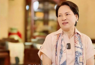 中国女首富因崇拜许家印，结局凄凉