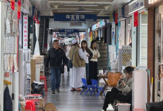 客户失联、货在海上漂！中国义乌被伊朗害的好惨
