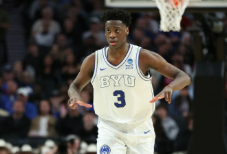 大爆冷 NBA今夏选秀状元大热门 3月疯首战出局