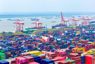 华尔街日报：中国经济与美国差距扩大