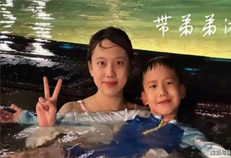 43岁高露近况曝光！29岁低调隐婚嫁圈外老公，如今16岁女儿比她还漂亮