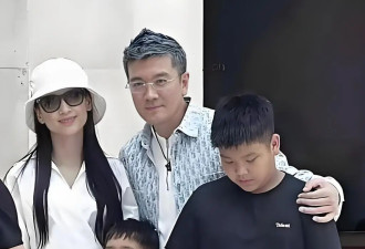 43岁黄圣依近况曝光！嫁给杨子生下2个儿子，离婚后尽情享受单身生活