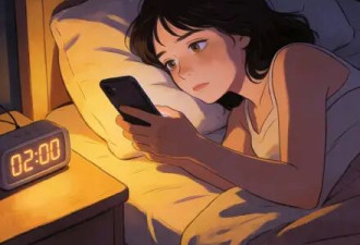 色斑、痘痘、黑眼圈……熬夜为什么会影响颜值？