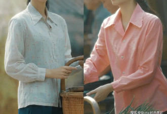 周也的摩登时代！重回1983年，看那个时代女性的穿搭日常