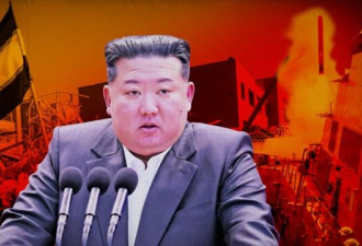 伊朗战争是否令金正恩担心朝鲜的未来？