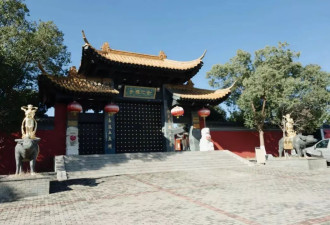 玄奘寺日本战犯牌位事件：吴啊萍被判刑 方丈被软禁