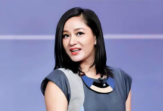 54岁瞿颖承认已婚 做后妈 自称很享受