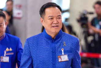 为中国后代的他，成了20年来首位连任的泰国总理