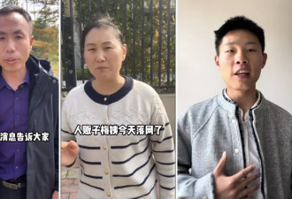 梅姨之恶：将拐卖视为普通生意 买家拐手都依赖她