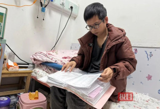 为救1岁患白血病女儿 男子街头直播跳舞4个月筹款