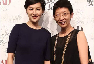 父亲是上海首富，母亲是知名主持，她却定居美国
