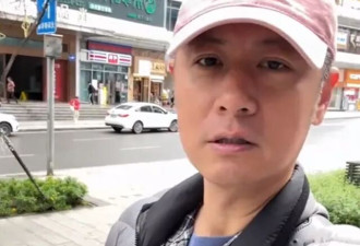任重晒夫妻日常，和老婆孙骁骁坐路边小店吃面