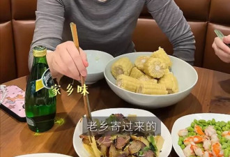 梅婷晒家庭日常 73岁公公学剪辑被喊话出道