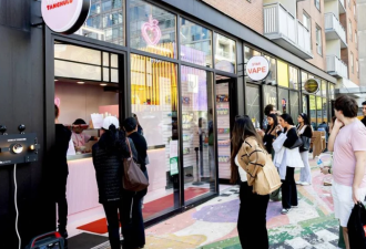 很多人排过队! 多伦多爆火中国传统小吃店突然关门: 曾刷屏全网