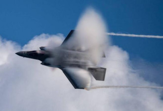 美军F-35被伊朗击中 中国官媒曝这原因