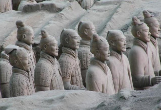 领先世界2千年！ 秦始皇陵挖出黑科技 专家惊呼