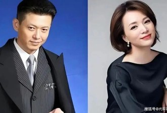 62岁程前近况曝光！与董卿分手后娶小20岁朱瑞，如今婚姻幸福成人生赢家