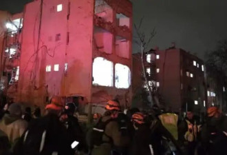 以色列阿拉德遭导弹袭击，至少64人受伤