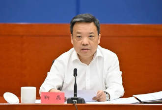 中央批准：靳磊任广东省委常委和深圳市委书记