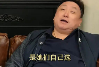 王晶谈选女婿的标准：轮不到我去选,她们自己选