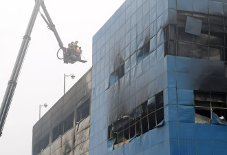 韩工厂大火74人伤亡！寻获失踪者遗体“全数罹难”
