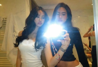 钟丽缇女儿考拉晒照分享日常 曝光姐姐Jaden上厕所画面引争议