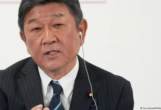 日外相：可考虑派兵在霍尔木兹海峡扫雷