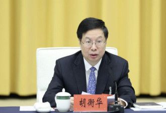重庆市长胡衡华落马 只是家族腐败？