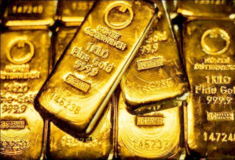 金价，40多年来最糟糕的一周