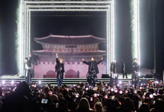 防弹少年团回归，中国“限韩令”阴影依旧未散