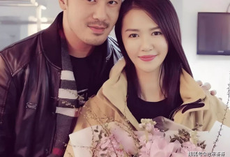谭维维嫁给陈亦飞恩爱10年，如今儿女双全