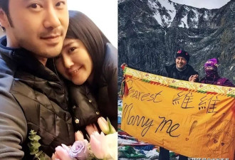 谭维维嫁给陈亦飞恩爱10年，如今儿女双全