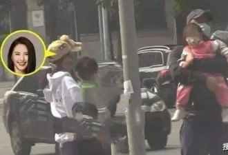 谭维维嫁给陈亦飞恩爱10年，如今儿女双全