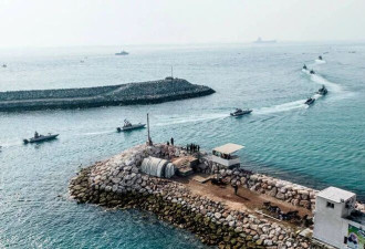 不只哈格岛！波斯湾这“3小岛”也是伊朗海上堡垒