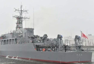 海上扫雷哪家强？这国:战后远赴荷莫兹海峡扫雷