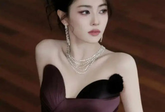 当红女星白鹿绝美写真！又甜又欲魔鬼身材性感火辣