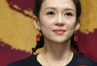 章子怡脸咋了？为新戏增重20斤！变劳碌型丰满身材很敬业