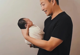 马筱梅给儿子开通账号，承诺未来会保护好大S女儿，做合格的妈妈