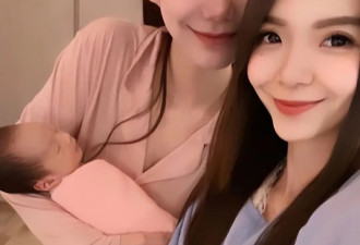 马筱梅给儿子开通账号，承诺未来会保护好大S女儿，做合格的妈妈