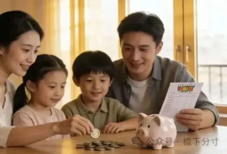父母如何“谈钱”，决定了孩子的阶层跨越力