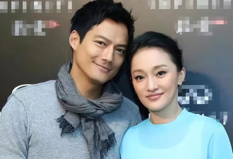 离婚6年后,高圣远转身回美国,找了个年轻貌美富婆,周迅仍单身