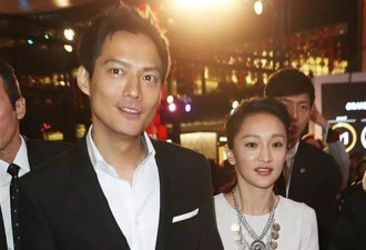 离婚6年后,高圣远转身回美国,找了个年轻貌美富婆,周迅仍单身