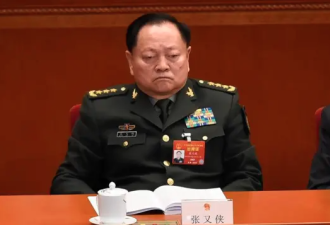 张又侠2024年力阻习开战？7常委将如何选择？